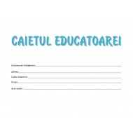 Caietul educatoarei 