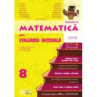 Evaluare nationala Matematica - breviar teoretic si teste din materia claselor V-VIII