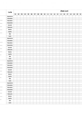Catalogul grupei 2026-2027 (A4, coperta plastifiata, spira metalica)