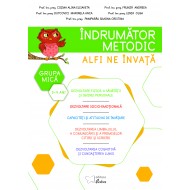 Îndrumător metodic 3-4 ani - Alfi ne învață
