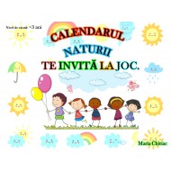 Calendarul naturii te invita la joc ( A3 cu spira metalica)