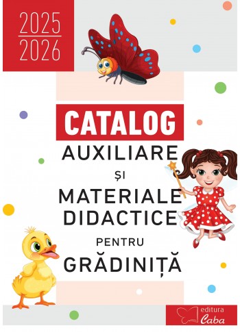 Catalog gradinita 2025-2026