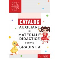 Catalog gradinita 2026-2027