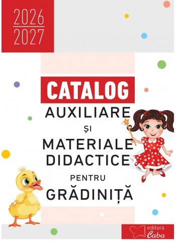 Catalog gradinita 2026-2027