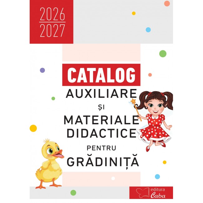 Catalog gradinita 2026-2027