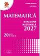 Matematica - Evaluare Nationala 2027 (mapa cu 20 teste si bareme)