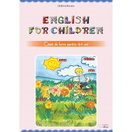 English for children +4 ani