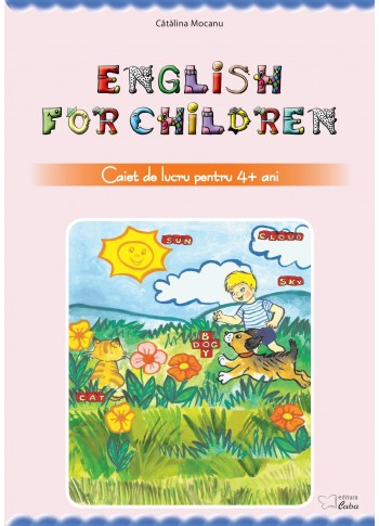 English for children +4 ani English for children +4 ani