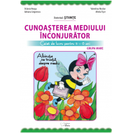 Cunoasterea mediului inconjurator (Albinuta ne invata despre mediu) – caiet de lucru pentru 5-6 ani