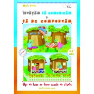 Invatam sa comunicam si sa ne comportam 5-6 ani
