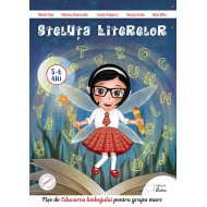 Steluta Literelor- Fise de Educarea limbajului pentru grupa mare 5-6 ani