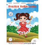 Steluta Vorbitoare - Fise de Educarea limbajului pentru grupa mijlocie pentru 4-5 ani