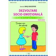 Dezvoltare socio-emoțională (Suntem mici dar educati) 3-4 ani