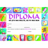 Diploma Saptamana Altfel (Sa stii mai multe, sa fii mai bun)