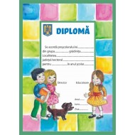 Diploma - cel mai bun recitator