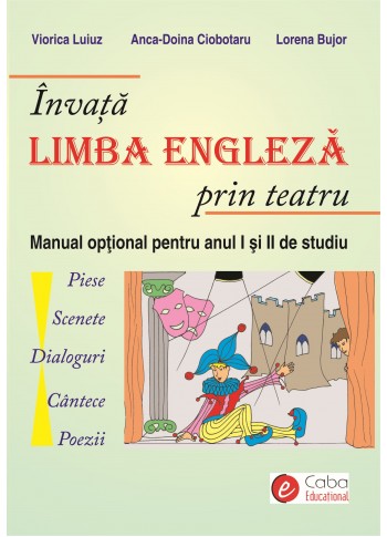 Invata limba engleza prin teatru