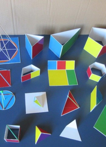 JOC EDUCATIV Minigeo - forme si culori (pe carton) JOC EDUCATIV Minigeo - forme si culori (pe carton)