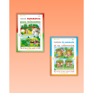 Set de auxiliare pentru grupa mare (5-6 ani) - varianta 2