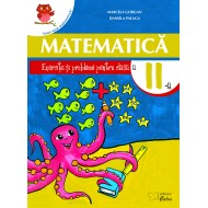 Matematica - Exercitii si probleme pentru clasa a II-a