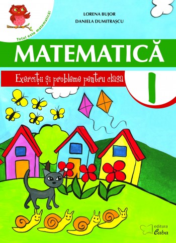 Matematica - exercitii si probleme pentru clasa I