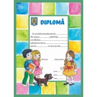 Diploma - cel mai bun recitator