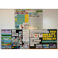 Intalnirea de dimineata - Calendarul naturii 2025-2037 (cu 5 piese) 