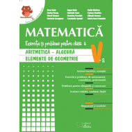 Matematica - culegere pentru clasa a V-a