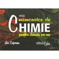 Mic memorator de chimie pentru clasele VII-XII