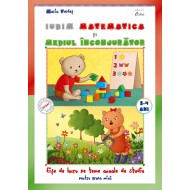 Iubim matematica si mediul inconjurator 3-4 ani