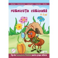 Furnicuta curioasa - fise de cunoasterea mediului 4-5 ani