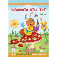 Furnicuta stie tot- Cunoasterea mediului 5-6 ani