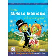 Invata bunele maniere cu licuricii prescolari- Educatie pentru societate 3-6 ani