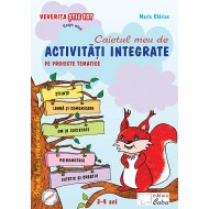 Activitati integrate pe proiecte tematice pentru 3-4 ani