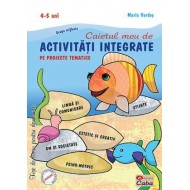 Activitati integrate pe proiecte tematice pentru 4-5 ani