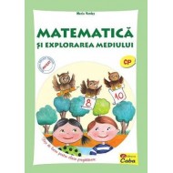 Matematica si explorarea mediului – fise de lucru pentru clasa pregatitoare