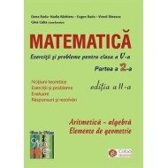 Matematica - exercitii si probleme pentru clasa a V-a, partea II, ed. a II-a