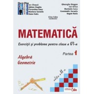 Matematica - exercitii si probleme pentru clasa a VI-a, partea I, ed. a II-a