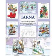 Set planse - IARNA, format A3 