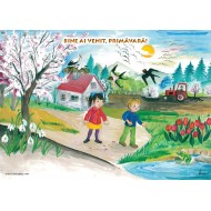 A2 „Bine ai venit, primavara!"