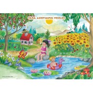 A2 „Vara, anotimpul veseliei"